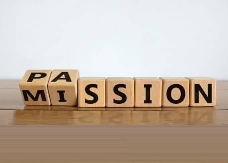 mission passion 